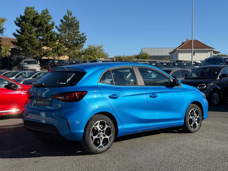 Photo de la voiture MG MG3 1.5 L Hybrid+ 195 ch Luxury