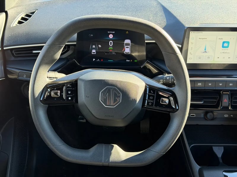 Photo de la voiture MG MG3 1.5 L Hybrid+ 195 ch Luxury