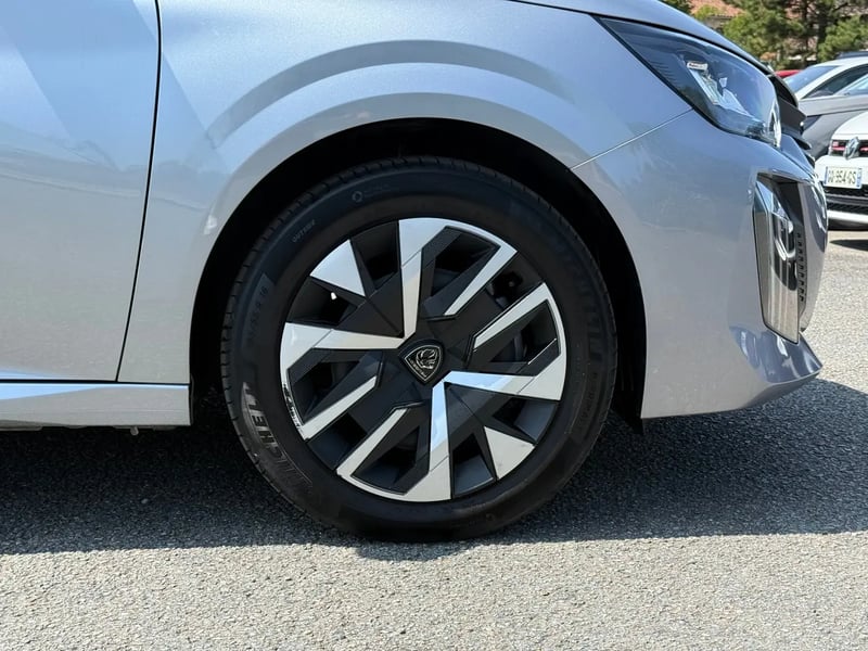 Photo de la voiture PEUGEOT 208 100 S&S BVM6 Style