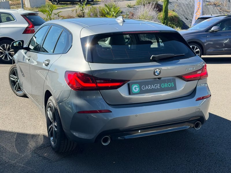 Photo de la voiture BMW SERIE 1 F40 118d 150 ch BVA8 Edition Sport