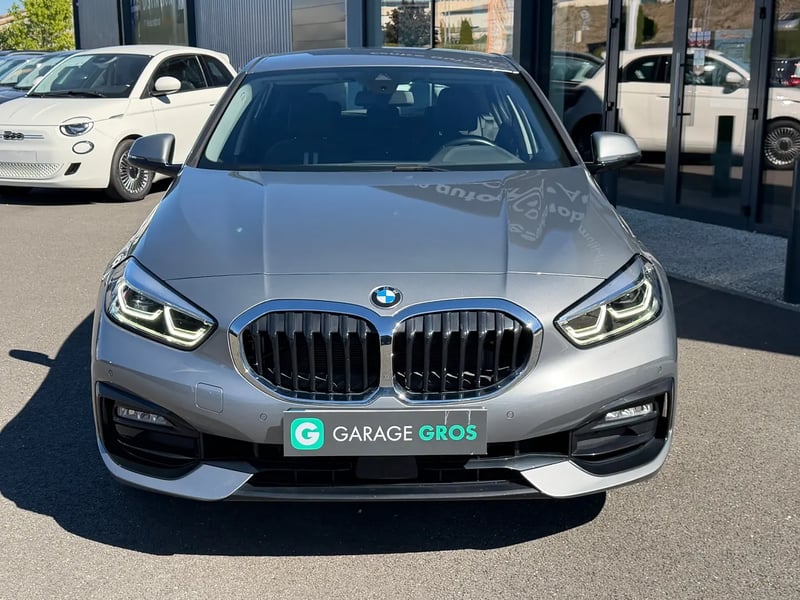 Photo de la voiture BMW SERIE 1 F40 118d 150 ch BVA8 Edition Sport