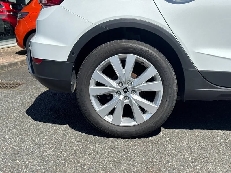 Photo de la voiture SEAT ARONA 1.0 TSI 115 ch Start/Stop DSG7 Xperience