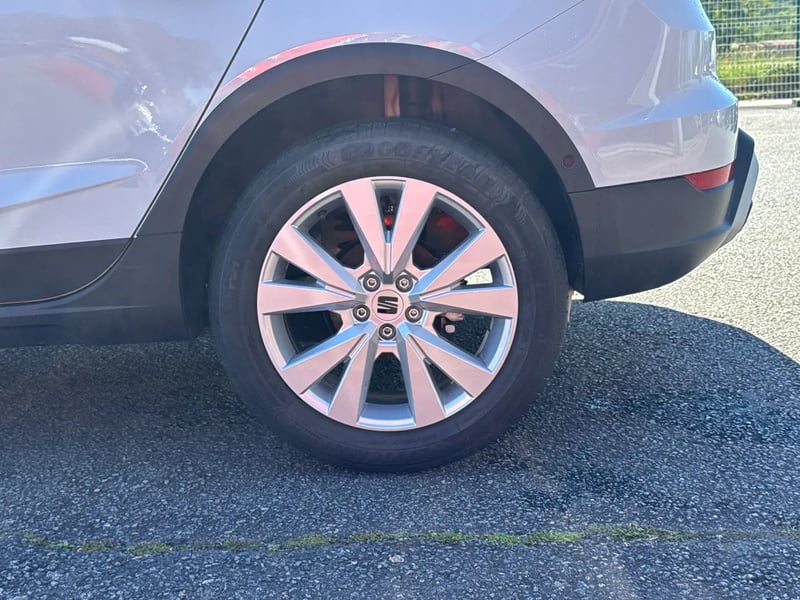 Photo de la voiture SEAT ARONA 1.0 TSI 115 ch Start/Stop DSG7 Xperience