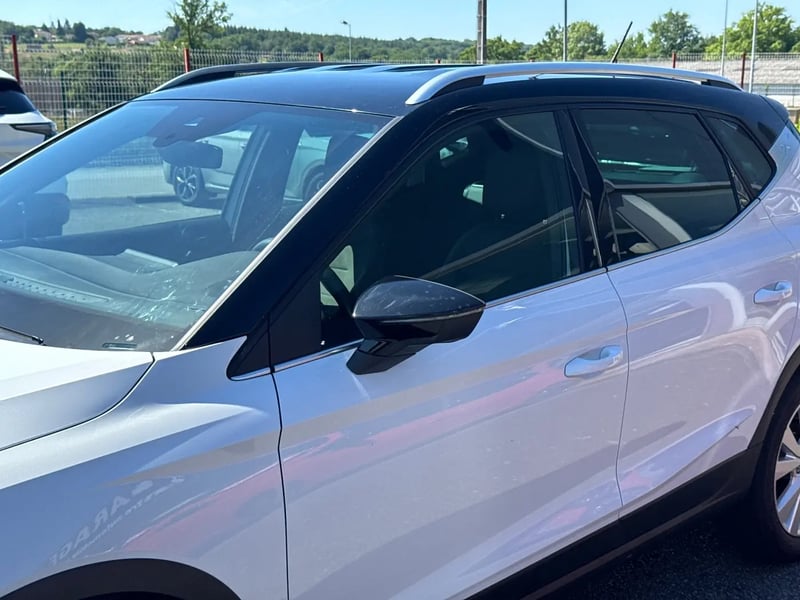 Photo de la voiture SEAT ARONA 1.0 TSI 115 ch Start/Stop DSG7 Xperience