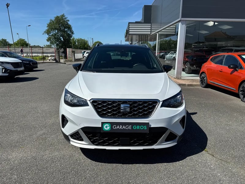 Photo de la voiture SEAT ARONA 1.0 TSI 115 ch Start/Stop DSG7 Xperience