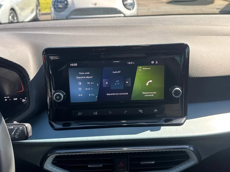 Photo de la voiture SEAT ARONA 1.0 TSI 115 ch Start/Stop DSG7 Xperience