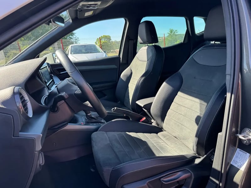 Photo de la voiture SEAT ARONA 1.0 TSI 115 ch Start/Stop DSG7 Xperience