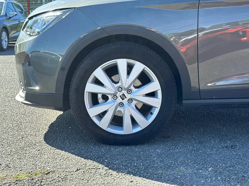 Photo de la voiture SEAT ARONA 1.0 TSI 115 ch Start/Stop DSG7 Xperience