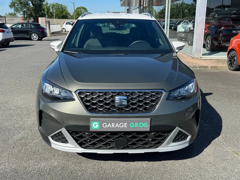 Photo de la voiture SEAT ARONA 1.0 TSI 115 ch Start/Stop DSG7 Xperience