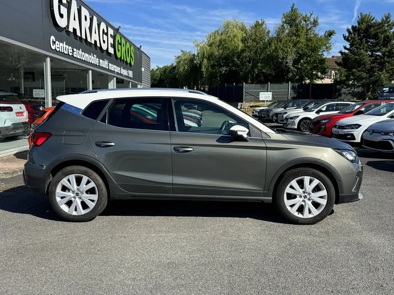 Photo de la voiture SEAT ARONA 1.0 TSI 115 ch Start/Stop DSG7 Xperience