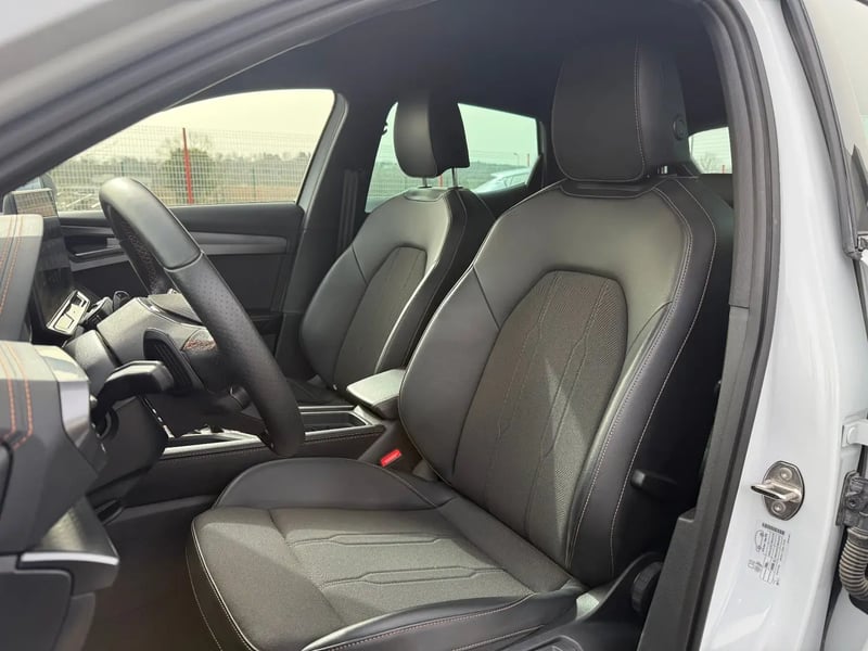 Photo de la voiture CUPRA FORMENTOR 2.0 TDI 150 ch DSG7 V