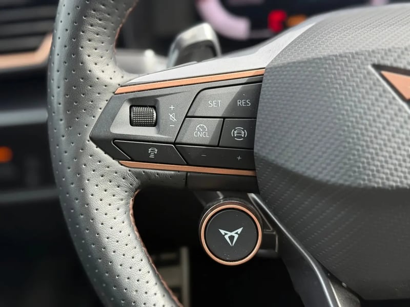 Photo de la voiture CUPRA FORMENTOR 2.0 TDI 150 ch DSG7 V
