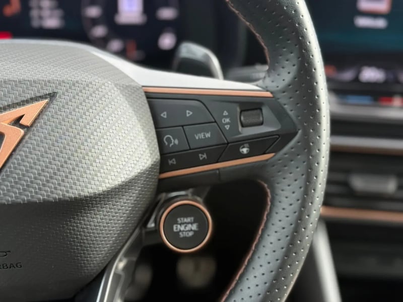 Photo de la voiture CUPRA FORMENTOR 2.0 TDI 150 ch DSG7 V