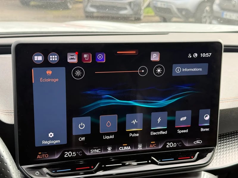 Photo de la voiture CUPRA FORMENTOR 2.0 TDI 150 ch DSG7 V