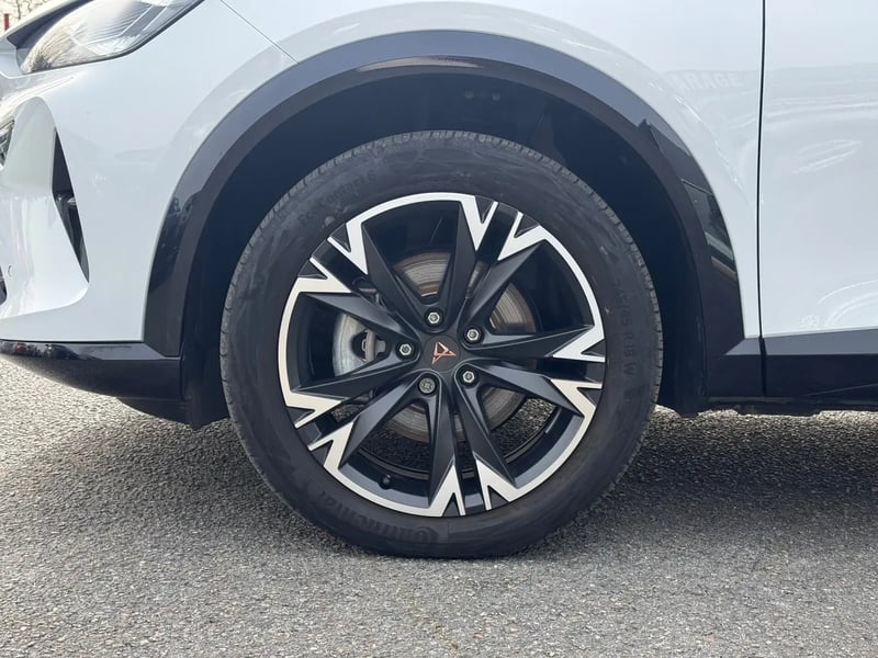 Photo de la voiture CUPRA FORMENTOR 2.0 TDI 150 ch DSG7 V