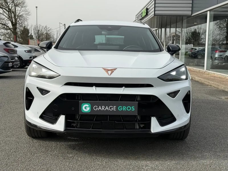 Photo de la voiture CUPRA FORMENTOR 2.0 TDI 150 ch DSG7 V