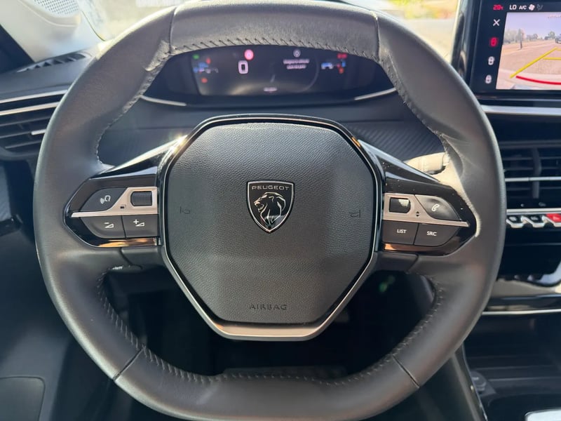 Photo de la voiture PEUGEOT 208 100 S&S BVM6 Allure