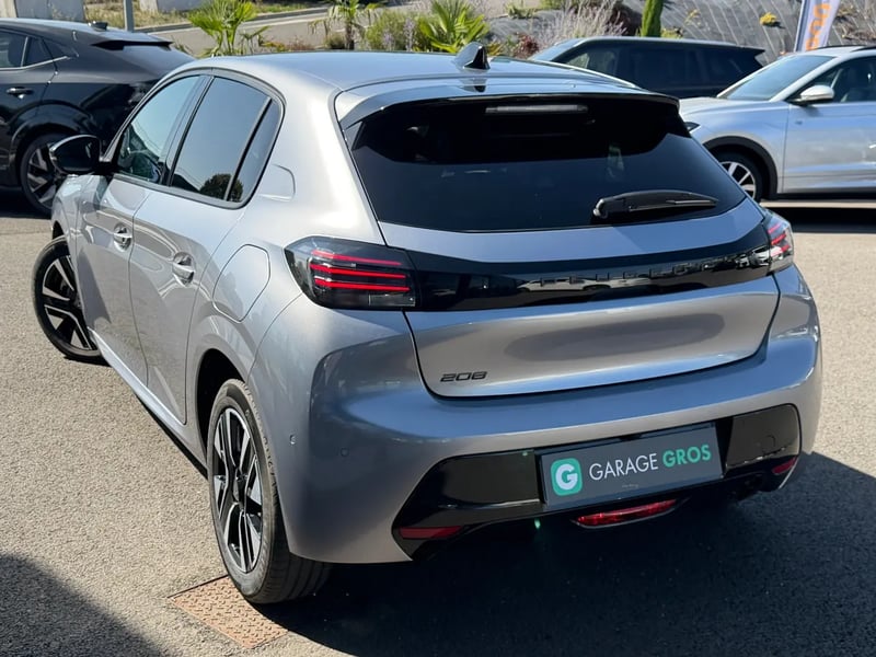 Photo de la voiture PEUGEOT 208 100 S&S BVM6 Allure