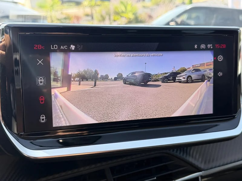 Photo de la voiture PEUGEOT 208 100 S&S BVM6 Allure