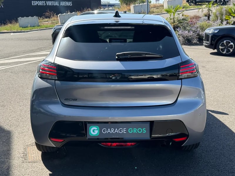 Photo de la voiture PEUGEOT 208 100 S&S BVM6 Allure