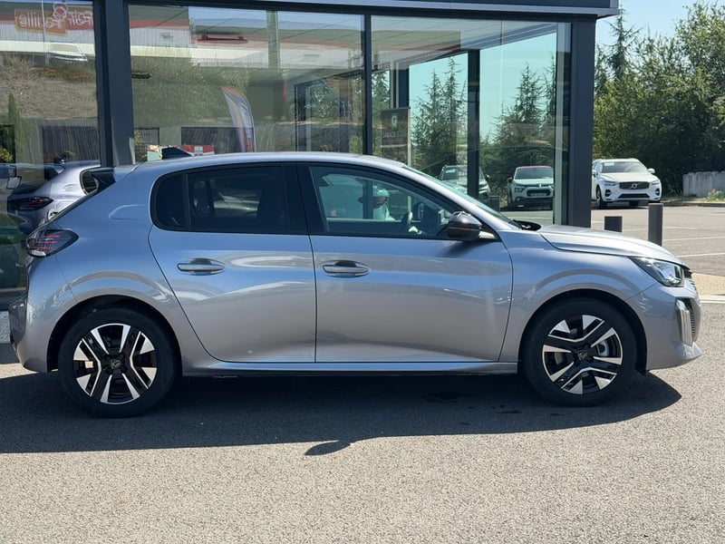 Photo de la voiture PEUGEOT 208 100 S&S BVM6 Allure