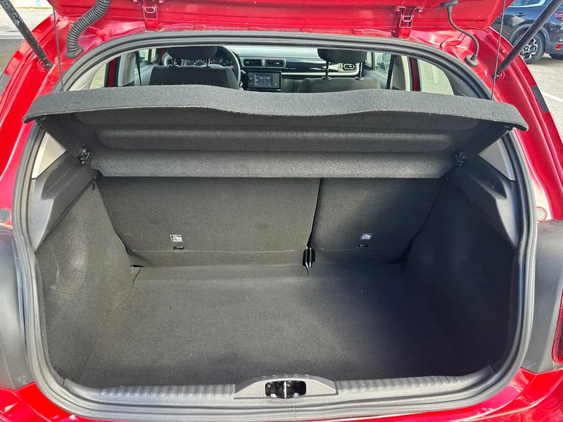 Photo de la voiture CITROEN C3 PureTech 83 ch BVM5 You