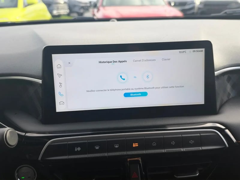 Photo de la voiture MG MG3 1.5 L Hybrid+ 195 ch Luxury