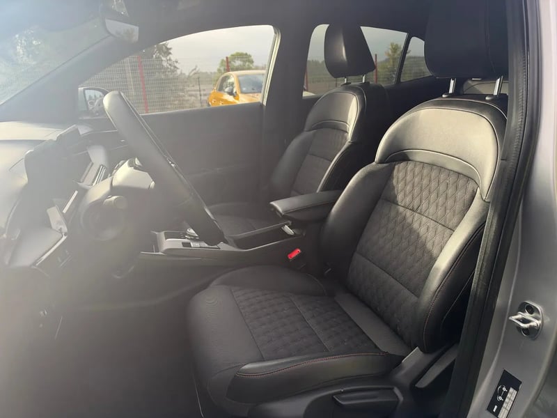 Photo de la voiture MG MG3 1.5 L Hybrid+ 195 ch Luxury