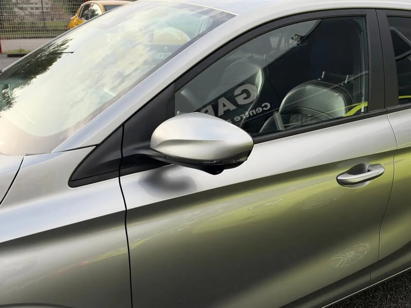 Photo de la voiture MG MG3 1.5 L Hybrid+ 195 ch Luxury