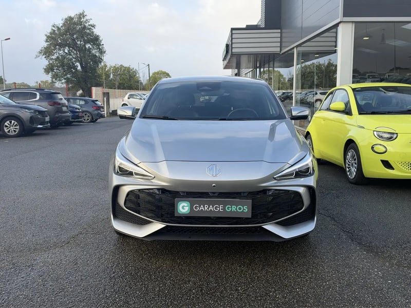 Photo de la voiture MG MG3 1.5 L Hybrid+ 195 ch Luxury