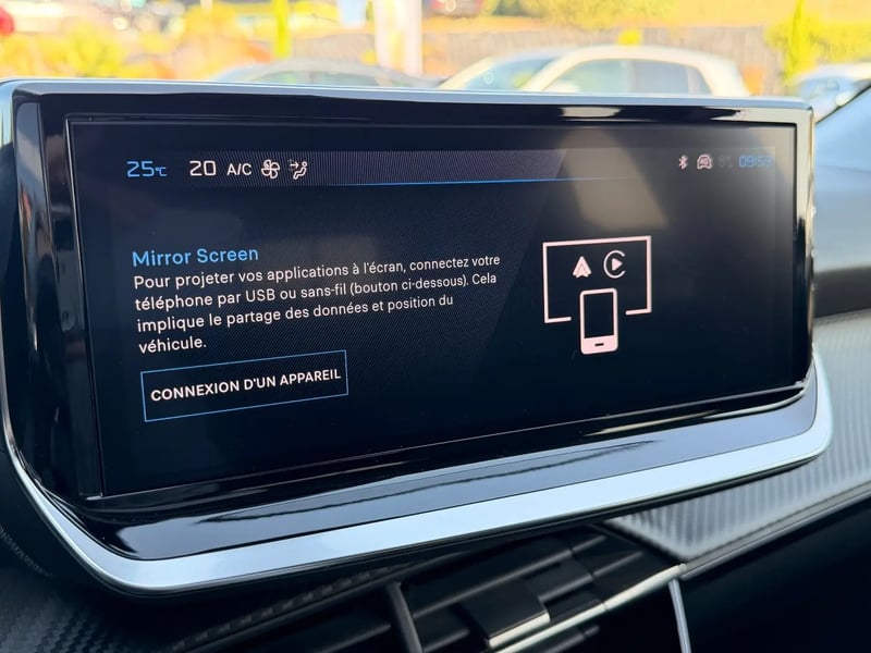 Photo de la voiture PEUGEOT 208 100 S&S BVM6 Allure