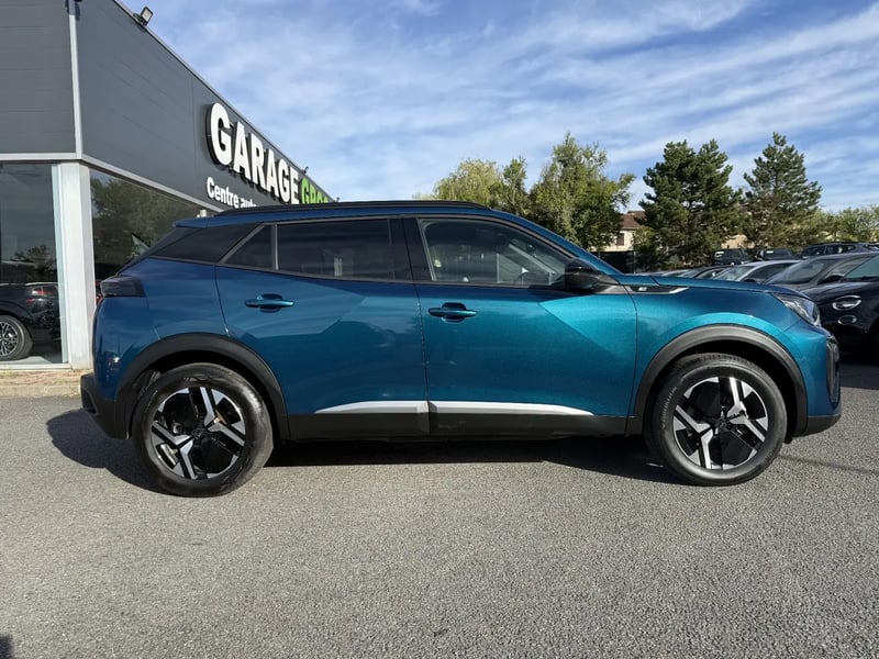 Photo de la voiture PEUGEOT 2008 ELECTRIQUE 54 kWh 156 ch Allure