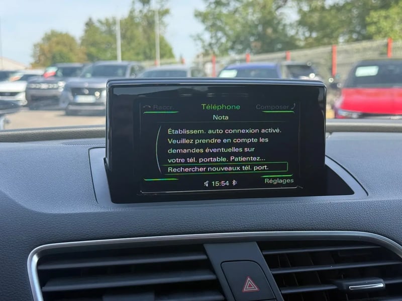 Photo de la voiture AUDI Q3 1.4 TFSI COD 150 ch S tronic 6 S line