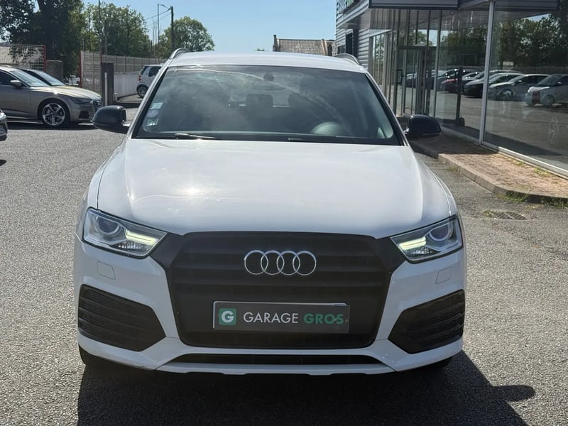 Photo de la voiture AUDI Q3 1.4 TFSI COD 150 ch S tronic 6 S line