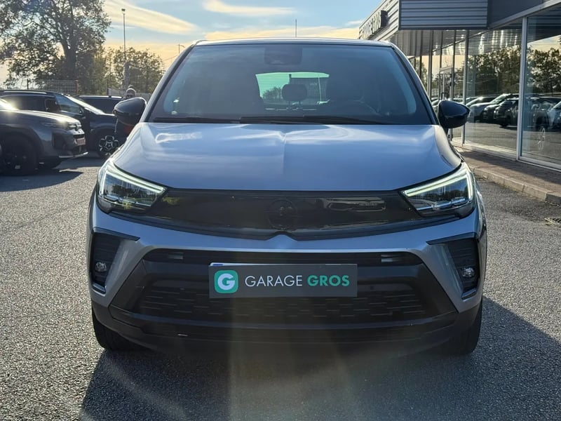 Photo de la voiture OPEL CROSSLAND 1.2 Turbo 110 ch BVM6 GS Line