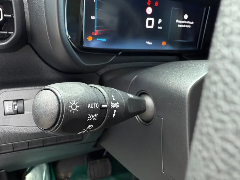 Photo de la voiture CITROEN BERLINGO VAN XL DIESEL 130 CH AUT.