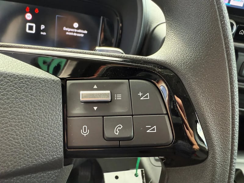 Photo de la voiture CITROEN BERLINGO VAN XL DIESEL 130 CH AUT.