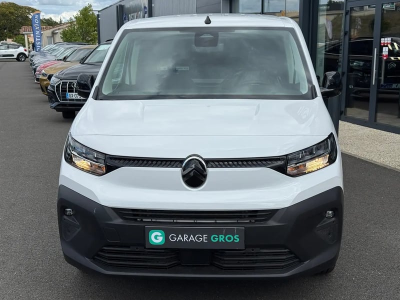 Photo de la voiture CITROEN BERLINGO VAN XL DIESEL 130 CH AUT.