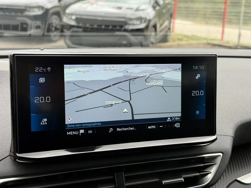 Photo de la voiture PEUGEOT 5008 BlueHDi 130ch S&S BVM6 Allure