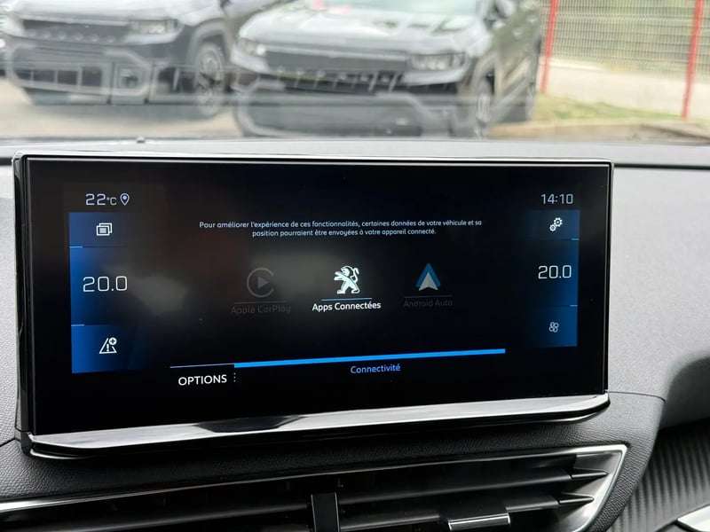 Photo de la voiture PEUGEOT 5008 BlueHDi 130ch S&S BVM6 Allure