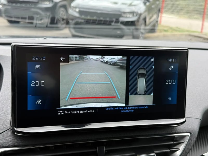 Photo de la voiture PEUGEOT 5008 BlueHDi 130ch S&S BVM6 Allure