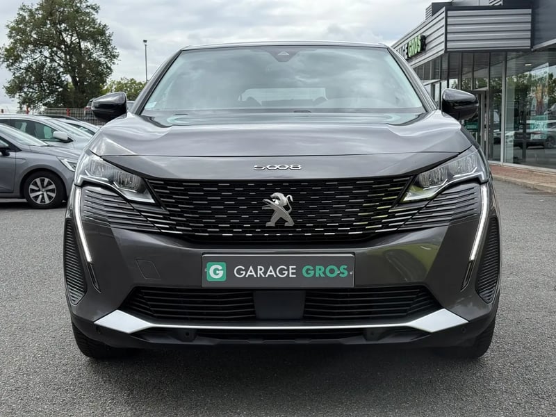 Photo de la voiture PEUGEOT 5008 BlueHDi 130ch S&S BVM6 Allure