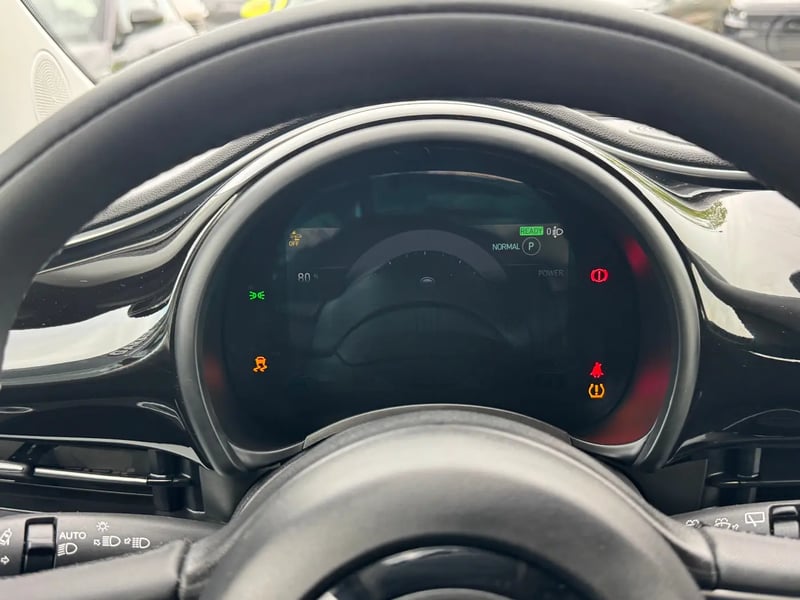 Photo de la voiture FIAT 500e BERLINE 500 e 118 ch Nouvelle 500
