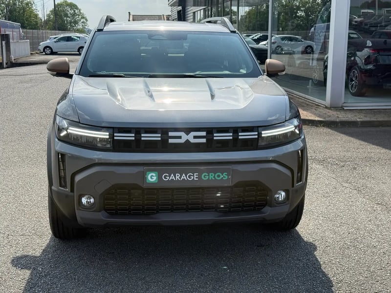 Photo de la voiture DACIA DUSTER ECO-G 120 auto Extreme