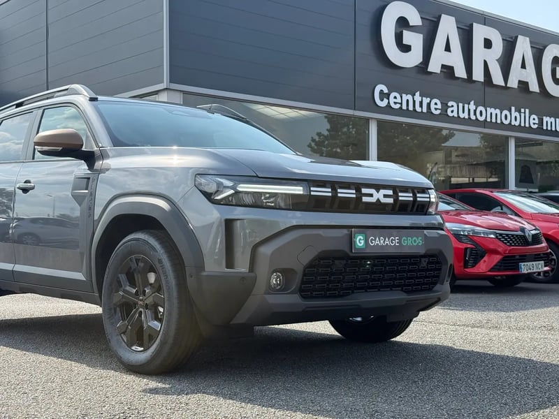 Photo de la voiture DACIA DUSTER ECO-G 120 auto Extreme