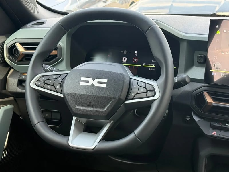 Photo de la voiture DACIA DUSTER ECO-G 120 auto Extreme