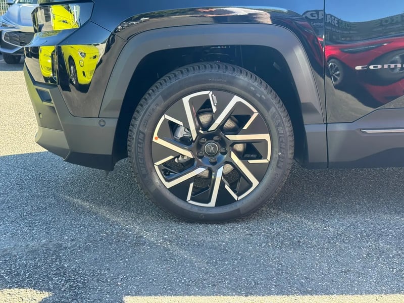 Photo de la voiture JEEP COMPASS 1.2 Turbo T3 145 ch BVR6 e-Hybrid Altitude