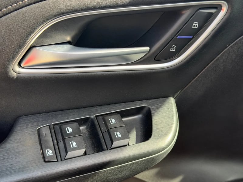 Photo de la voiture MG ZS 1.5 L Hybrid+ 197 ch Luxury