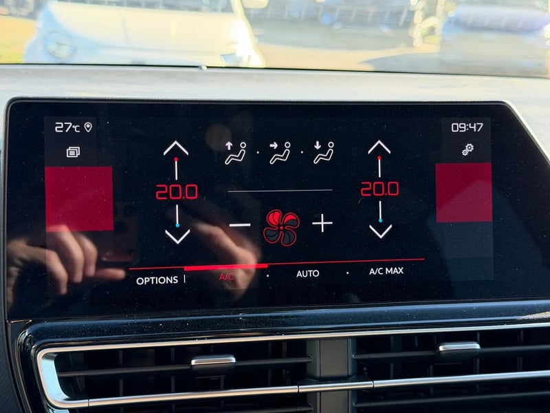 Photo de la voiture CITROEN C5 AIRCROSS Hybride 145 e-DCS6 Max