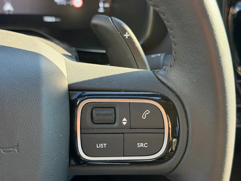 Photo de la voiture CITROEN C5 AIRCROSS Hybride 145 e-DCS6 Max